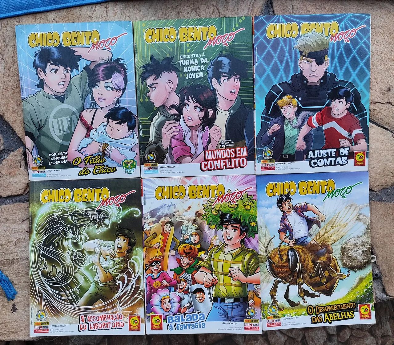 Coleção Chico Bento Moço  - Foto 4