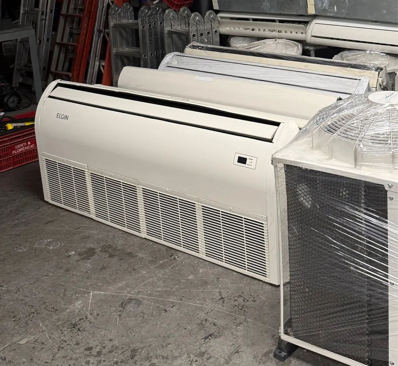 Vendo ar-condicionado 