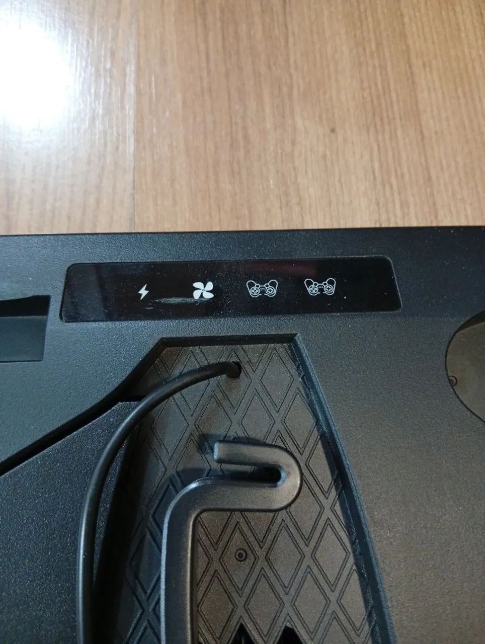 Ps5 Playstation 5 base estação de carregamento  - Foto 3