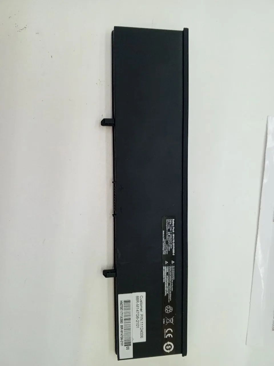 Bateria positivo master M14-7G-2S1P4200-0 