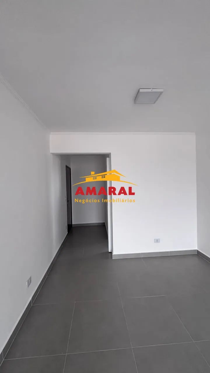 Apartamento no Edifício Sírius - Centro de Suzano, 2 Quartos, Sacada e 1 Vaga - Foto 4