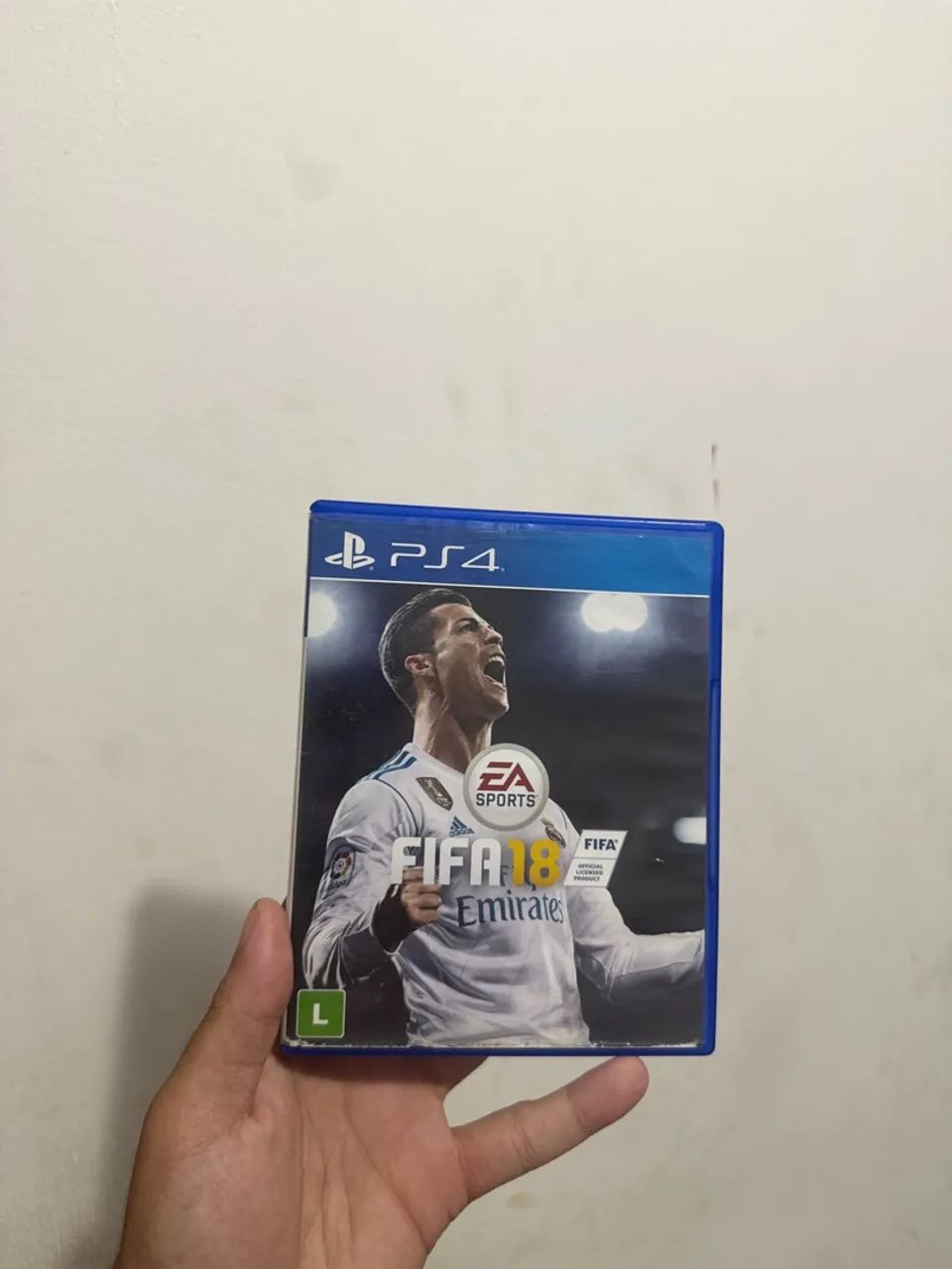 FIFA 2018 PS4 & PS5