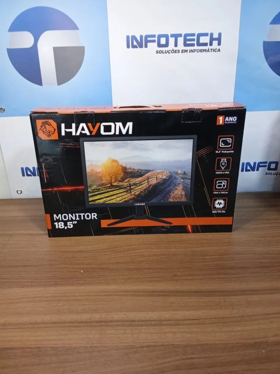 Saldão Monitores 19 e 21.5" - Foto 2