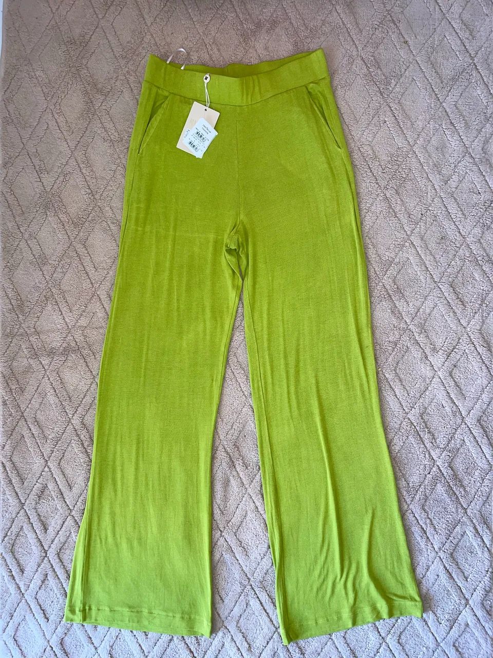 Calça malha tricô  - Foto 2