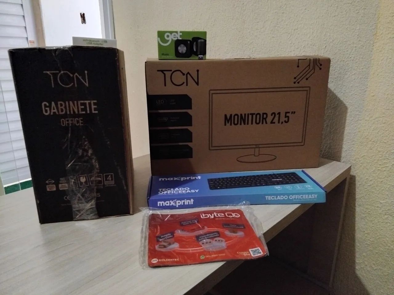 COMPUTADOR COMPLETO PC NOVO - Foto 2