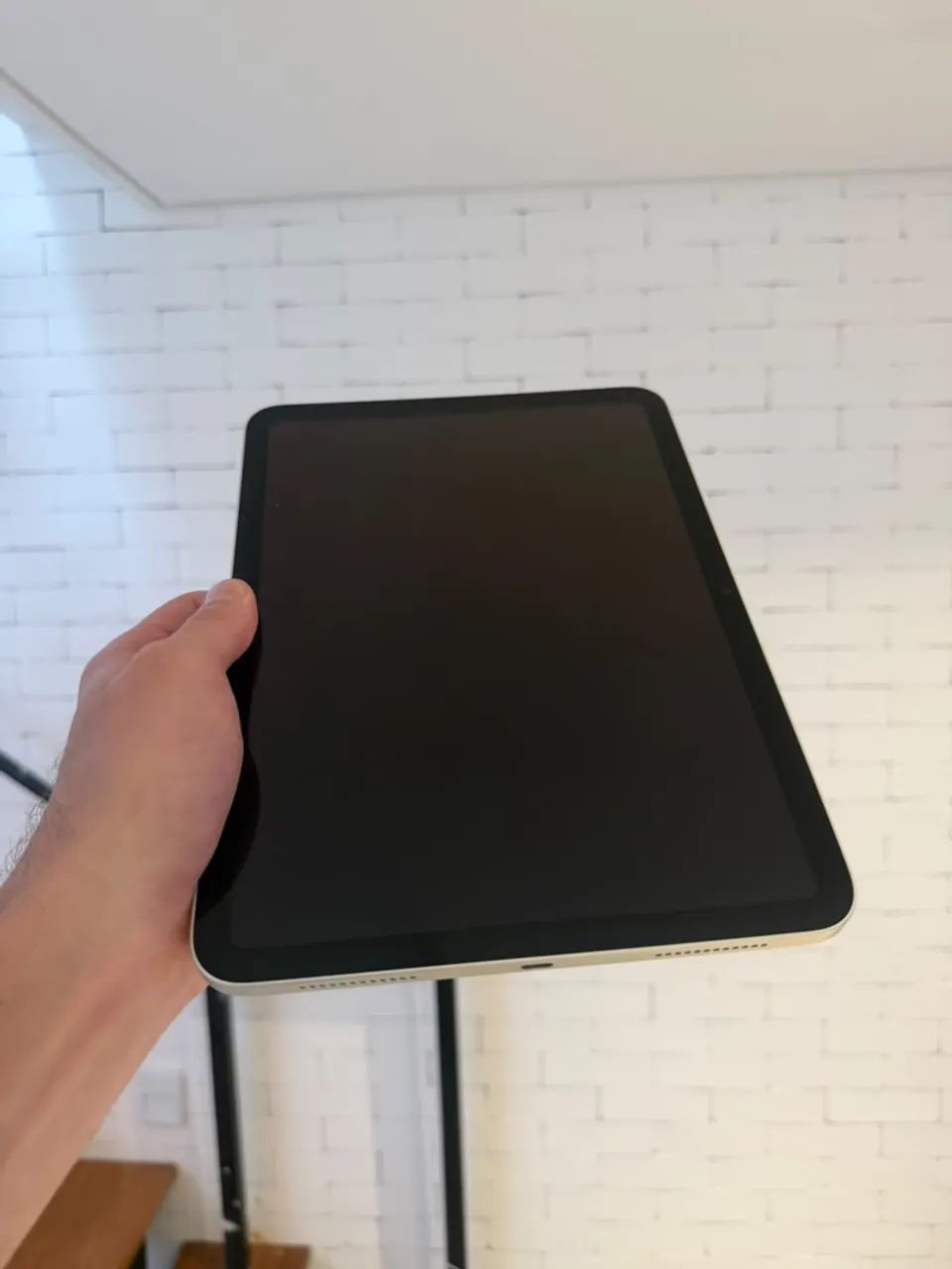 iPad Geração 10 64GB com Case Laptop Teclado  - Foto 4