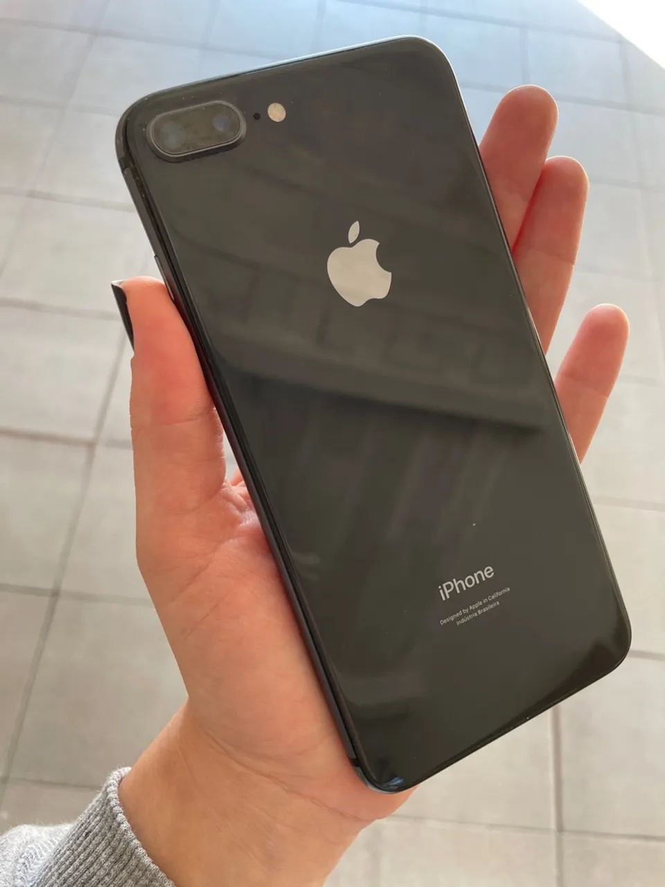 iPhone 8 Plus - Foto 2