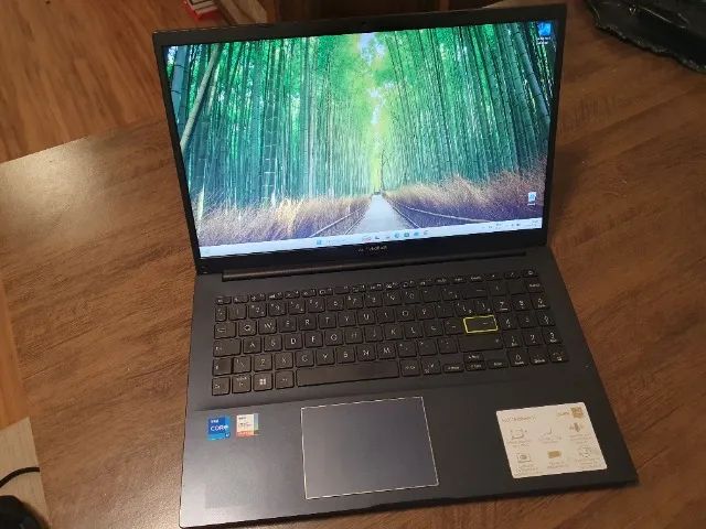 Notebook Asus VivoBook 15