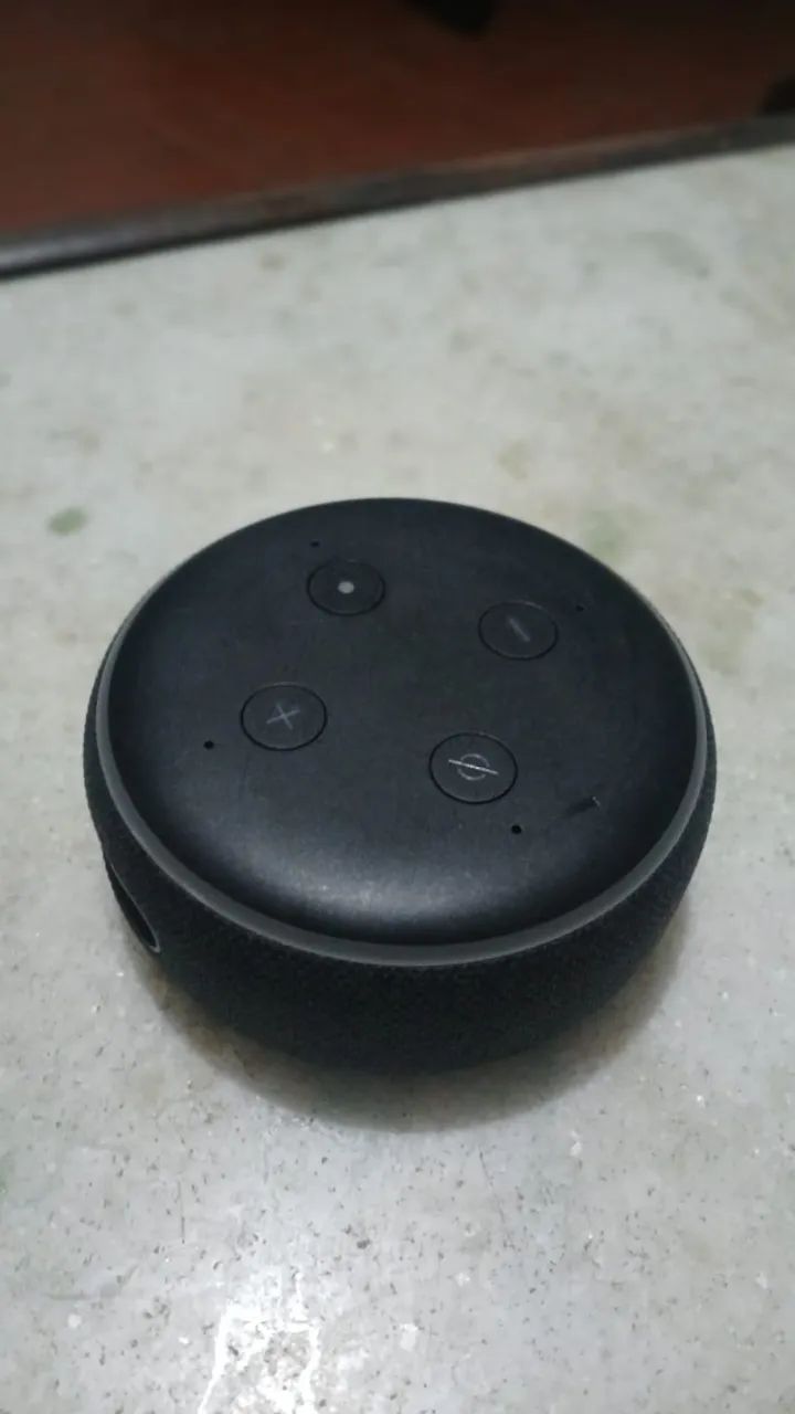 Echo Dot de 3ª geração - Foto 5