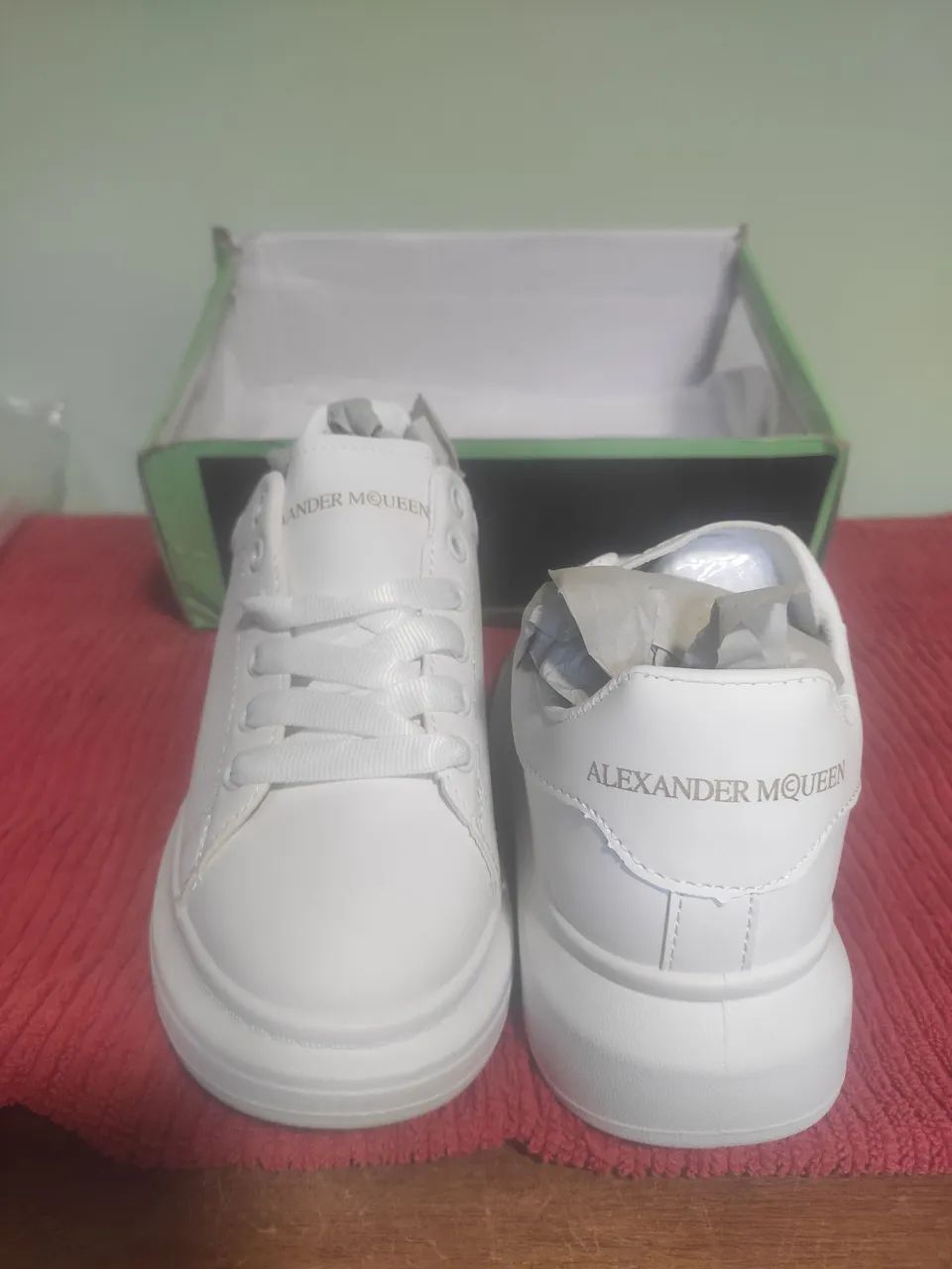 Tênis Alexander McQueen - Calçados - Torre, João Pessoa 1493319706
