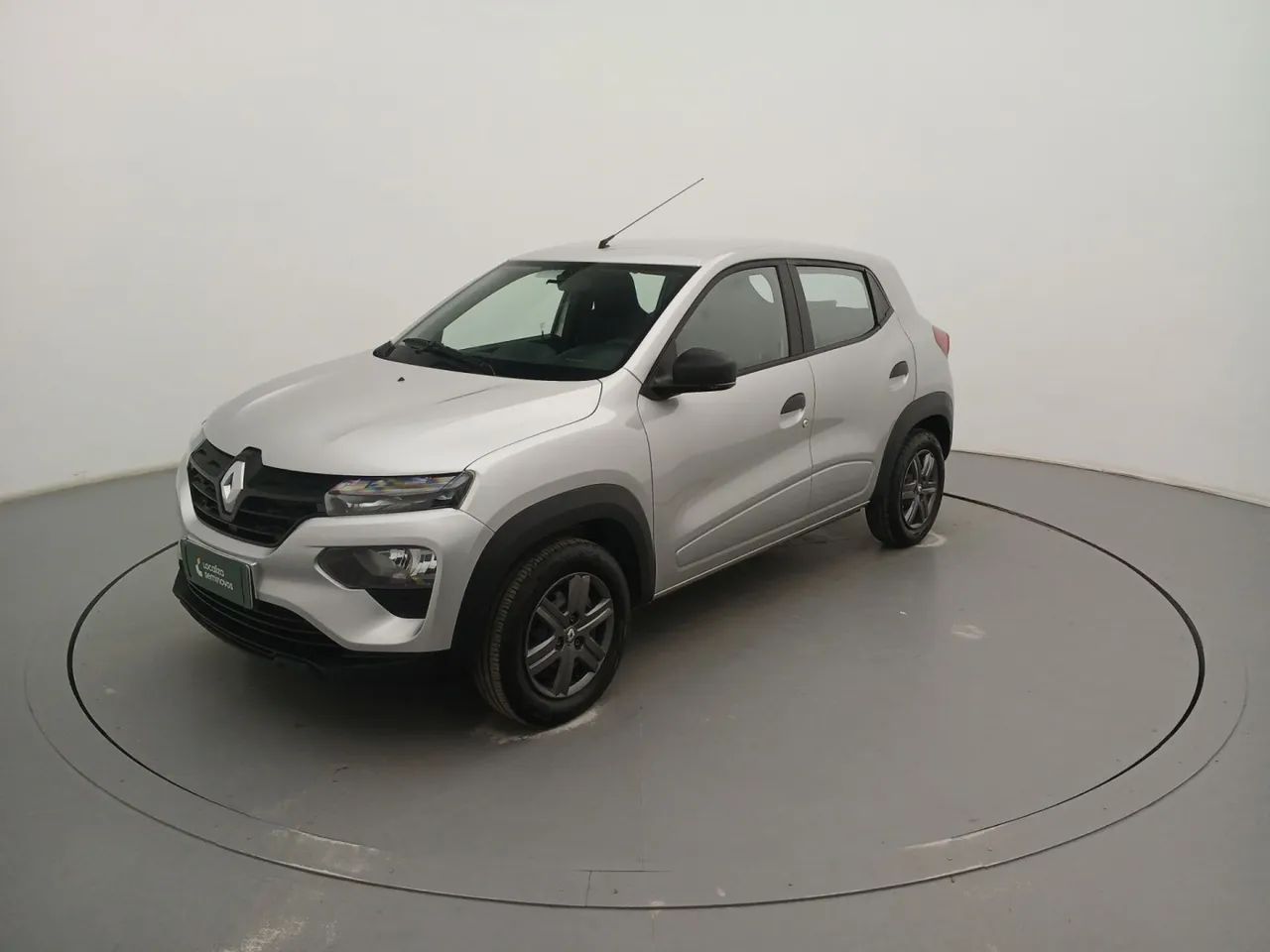 Renault Kwid 1.0 Zen 2026