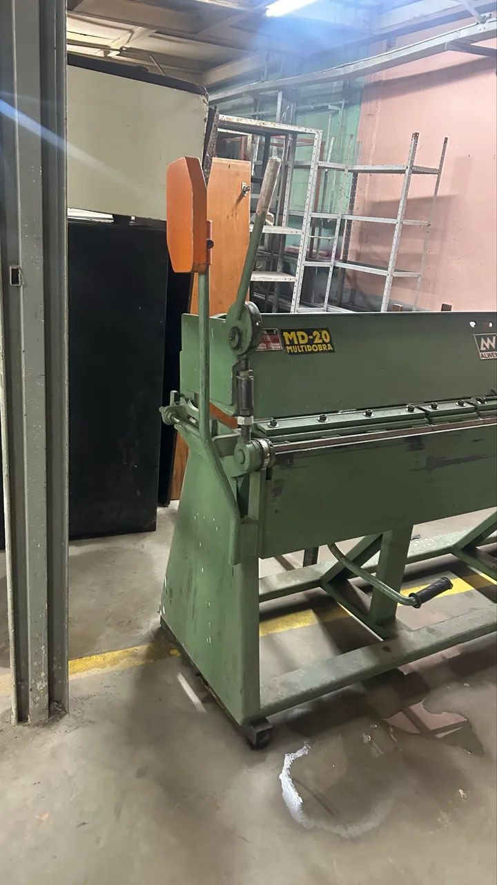 Dobradeira Viradeira  - Foto 3