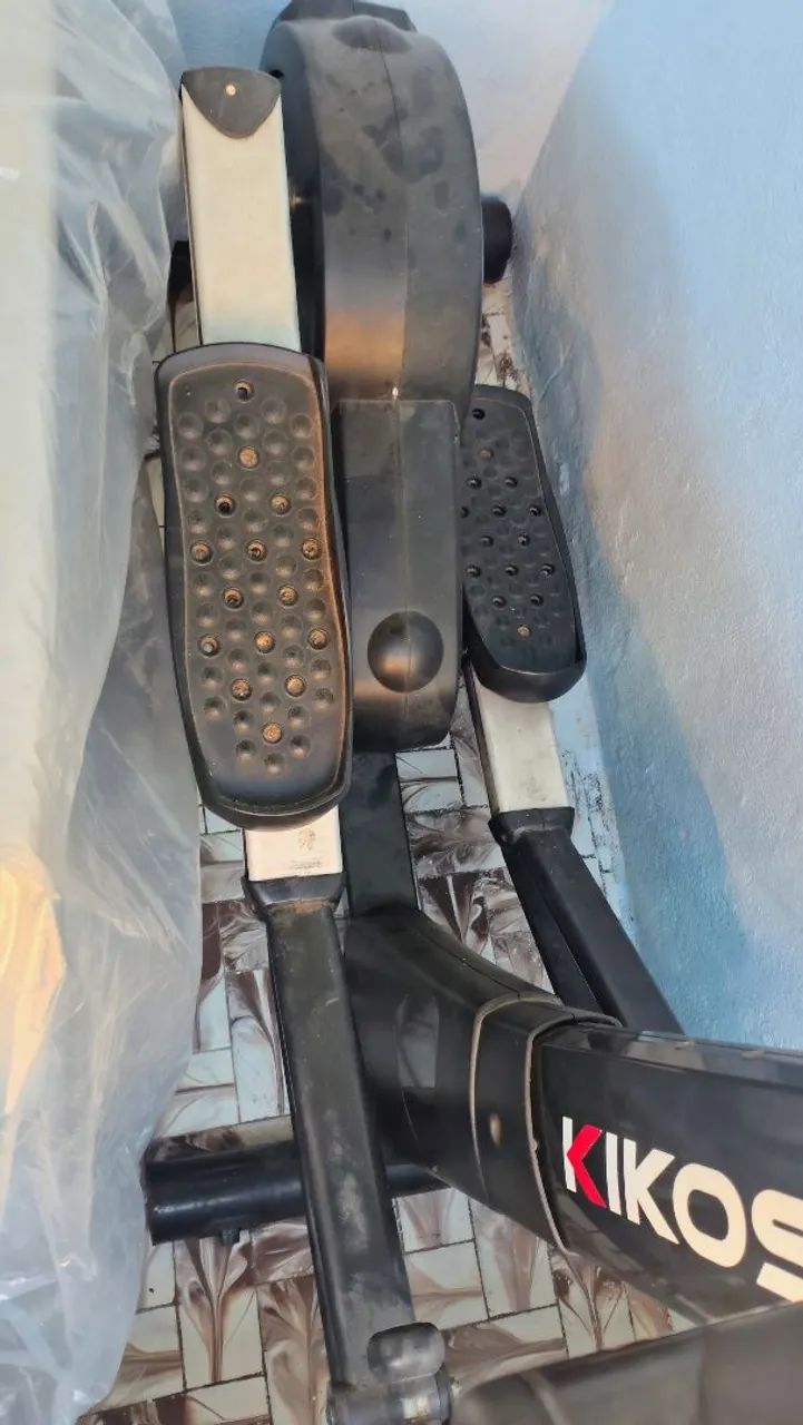 elíptico da marca Kikos. - Foto 5