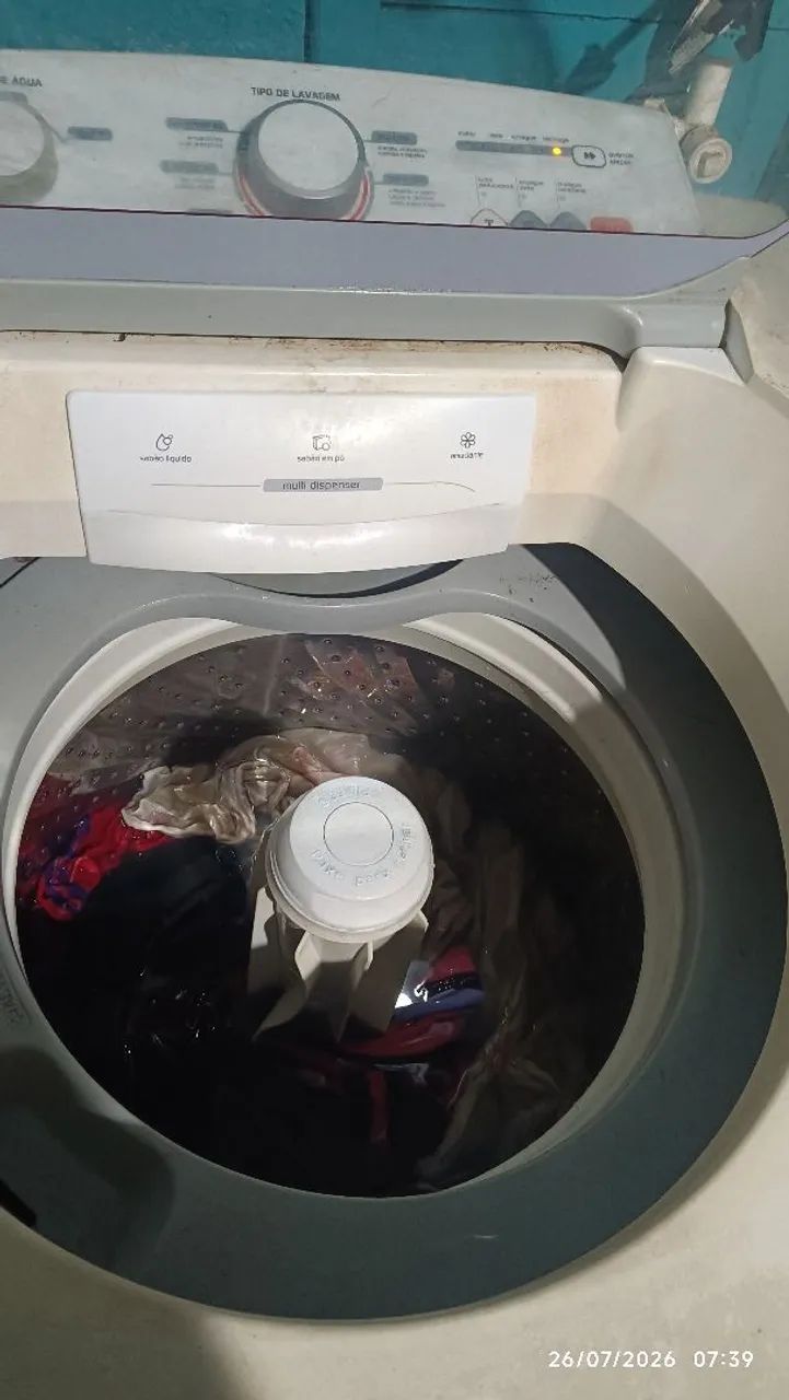 Máquina de Lavar Brastemp  - Foto 2