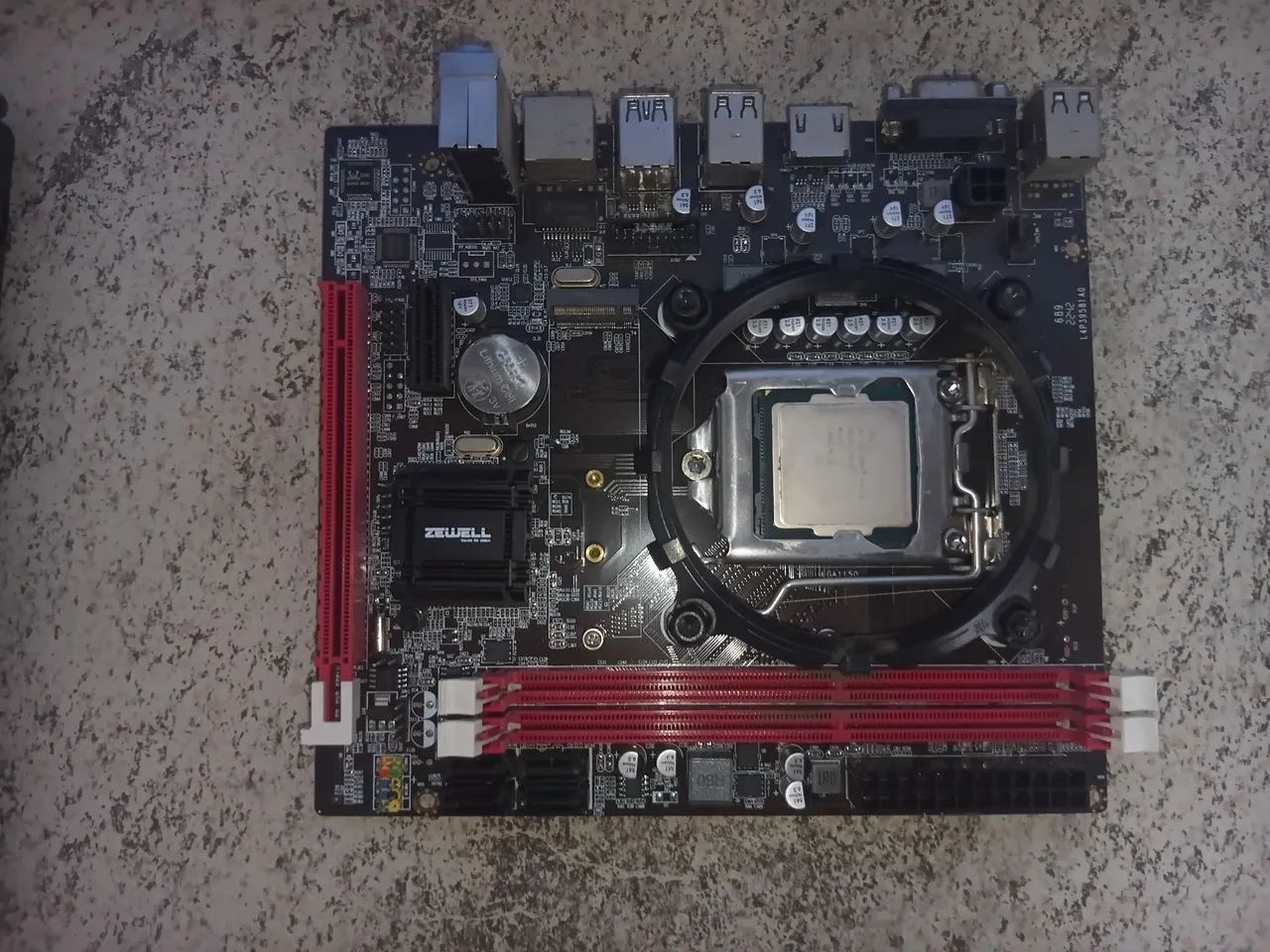 Placa Mãe ( PC Gamer )