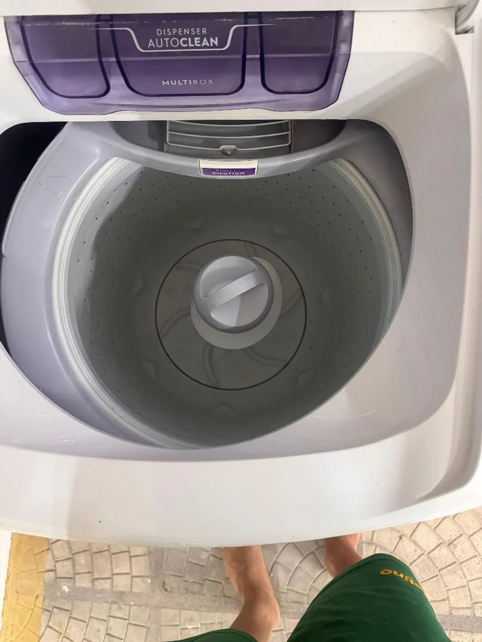 Eletrolux 8,5 kg - Foto 5