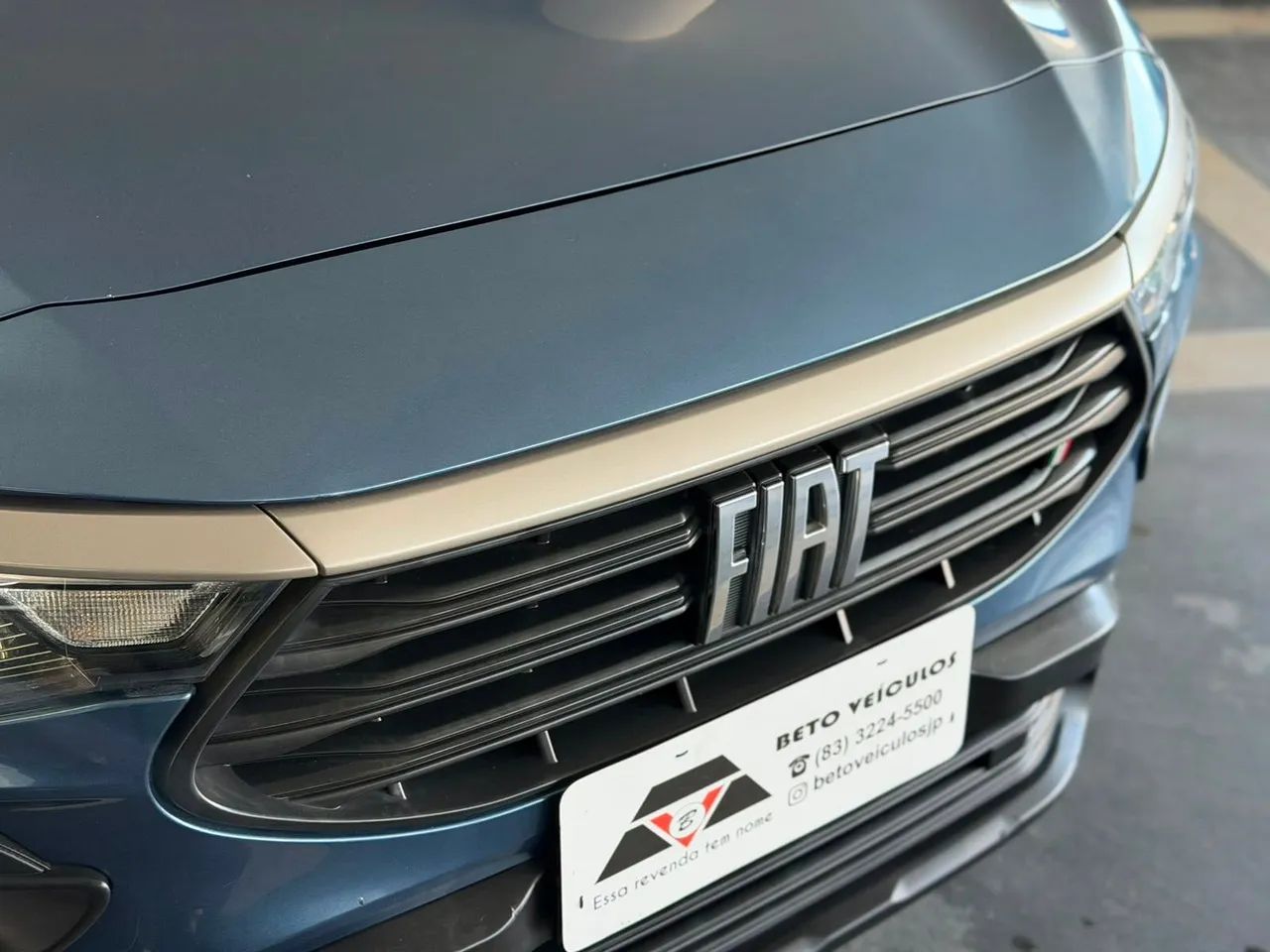Fiat Pulse Drive 1.3 8V Flex Aut. 2022 - Foto 5