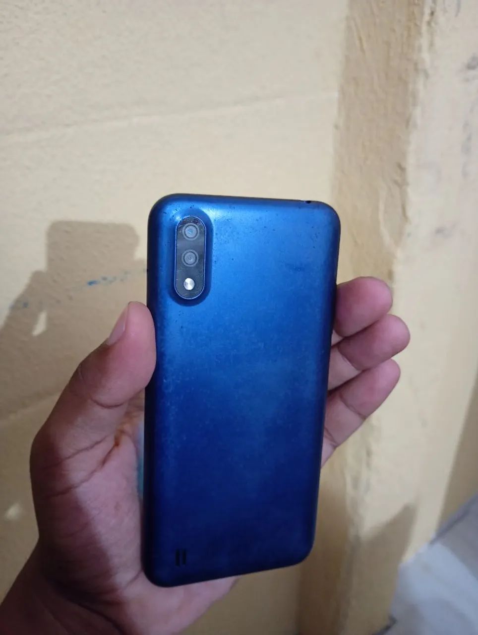 Galaxy A01 funcionando tela perfeita  - Foto 2