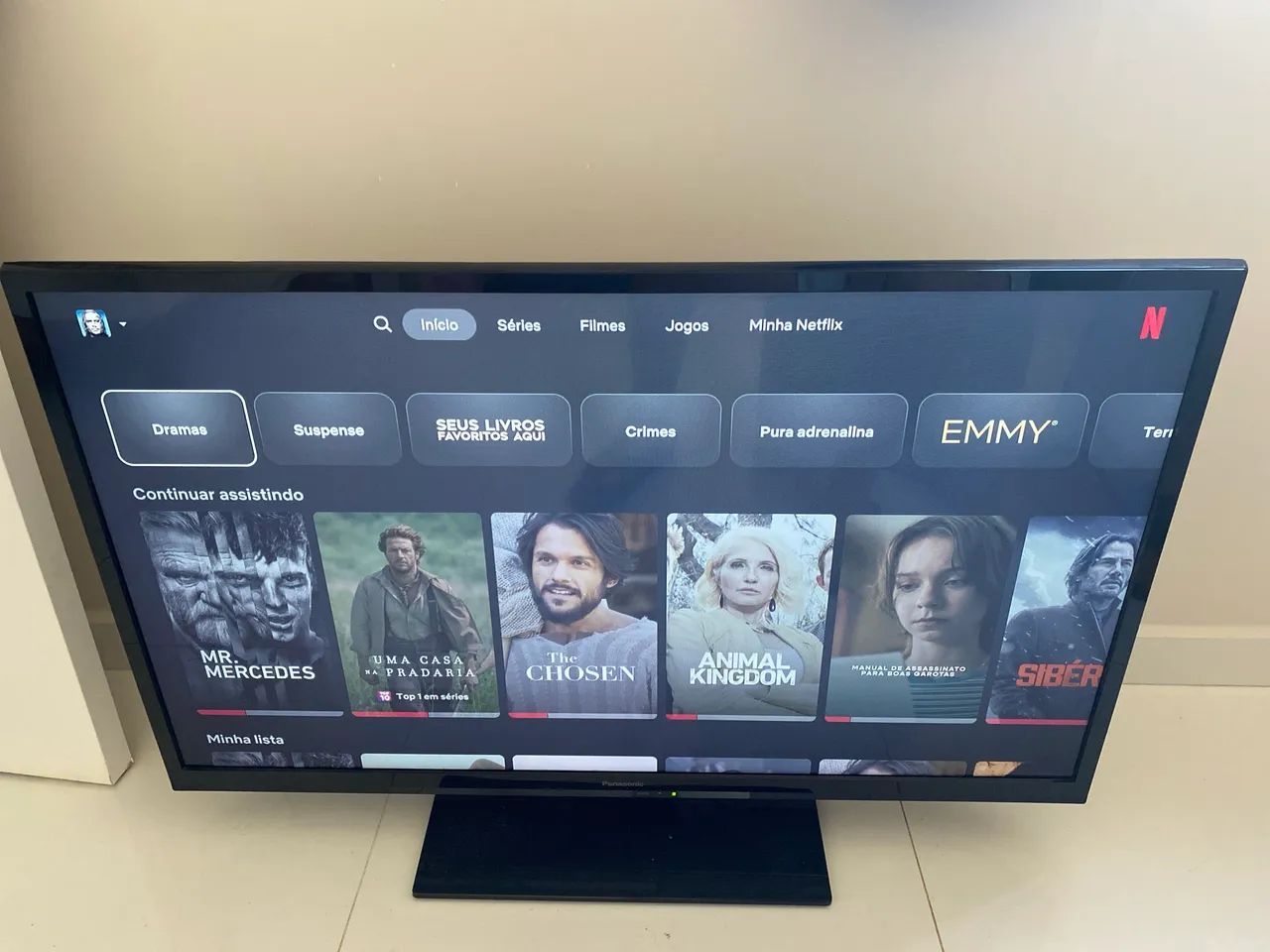 TV Panasonic 40? + Amazon Fire TV Stick  - Foto 3