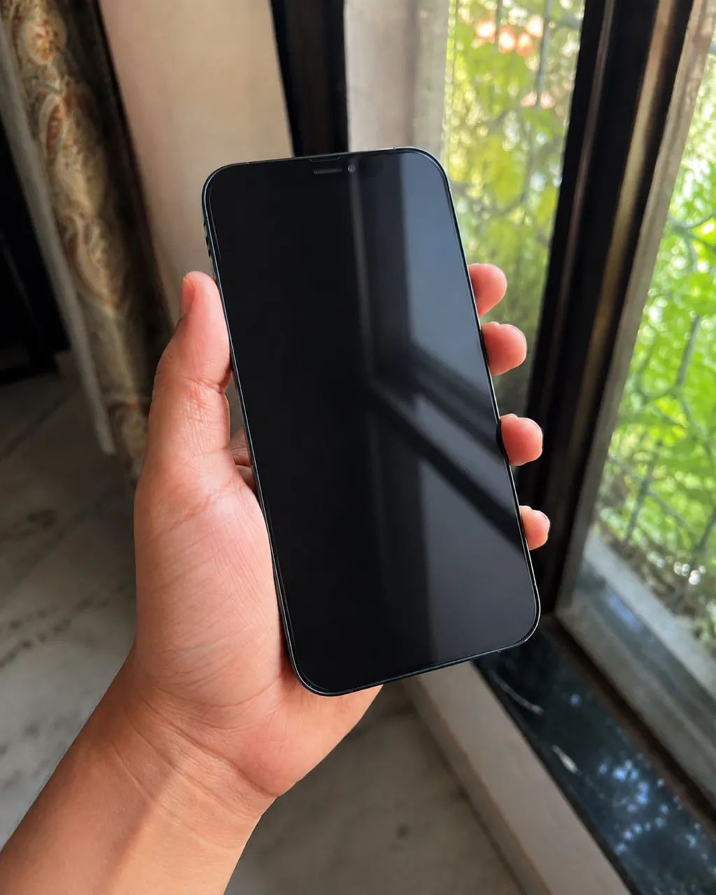 iPhone 12 Pro Max 128gb - Ocean Pacific - Foto 3