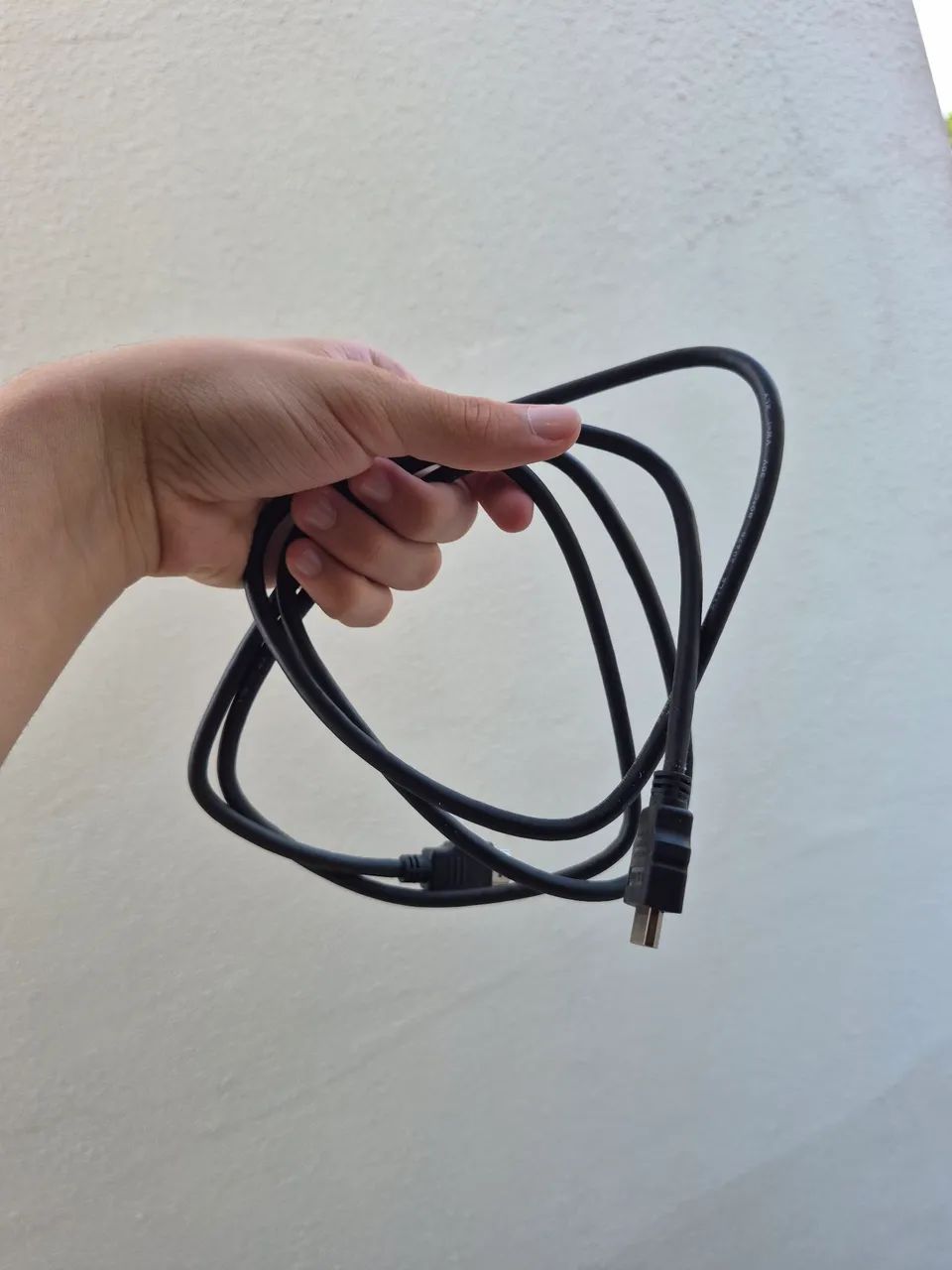 VENDO WEBCAM, MICROFONE, CABO HDMI E VGA - Foto 5