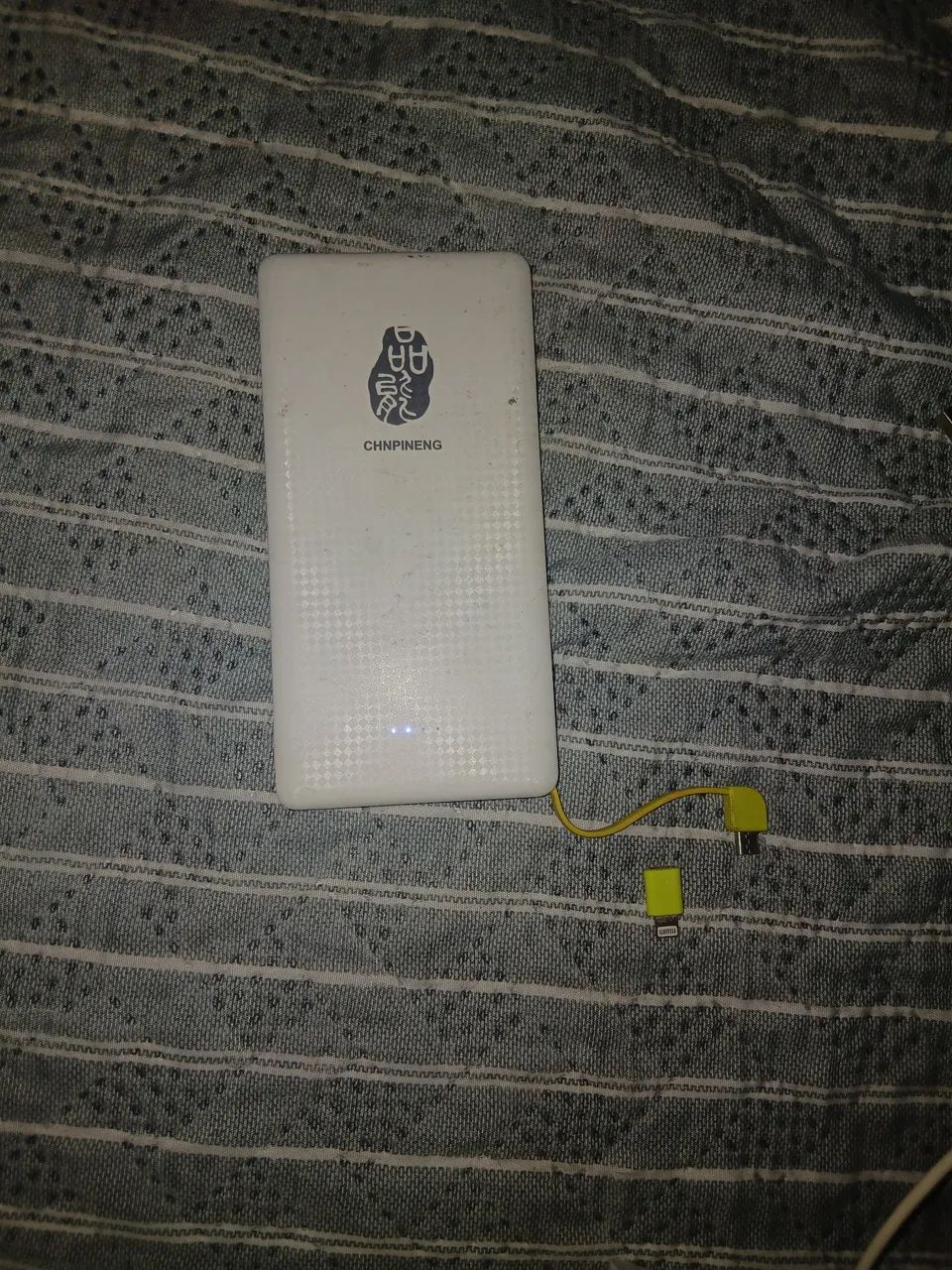 Bateria portátil  - Foto 3