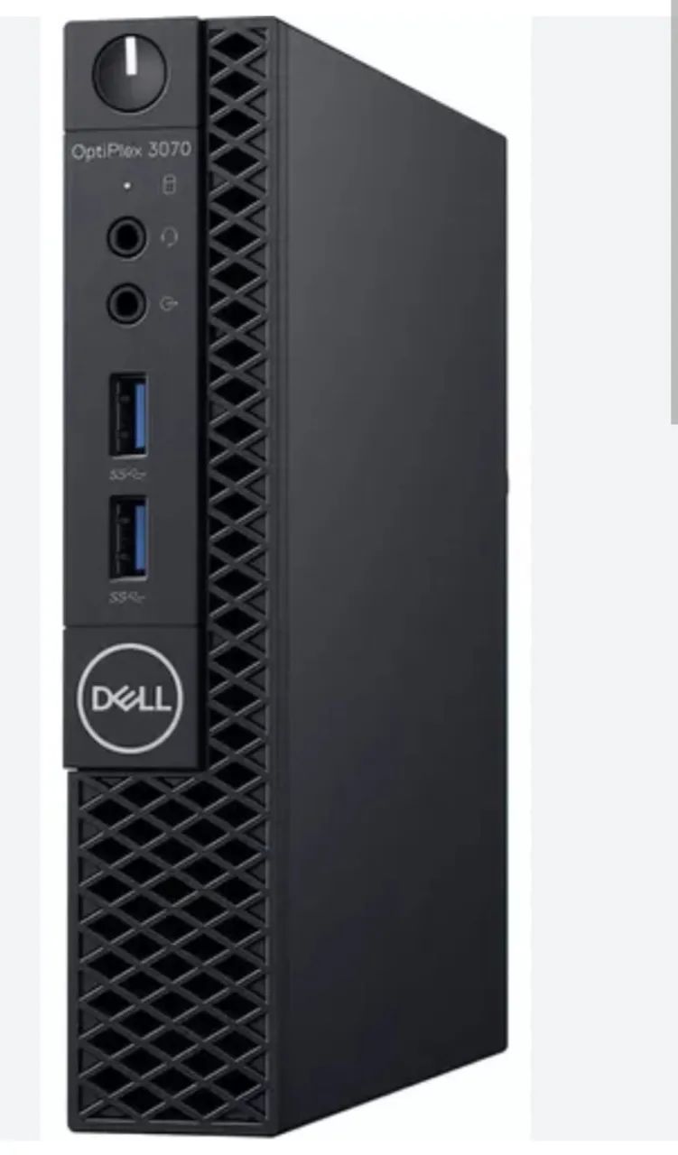Optiplex Dell 3070 Core i5-8500 16 GB de RAM 256 GB M.2 NVME - Windows 11 - Foto 3