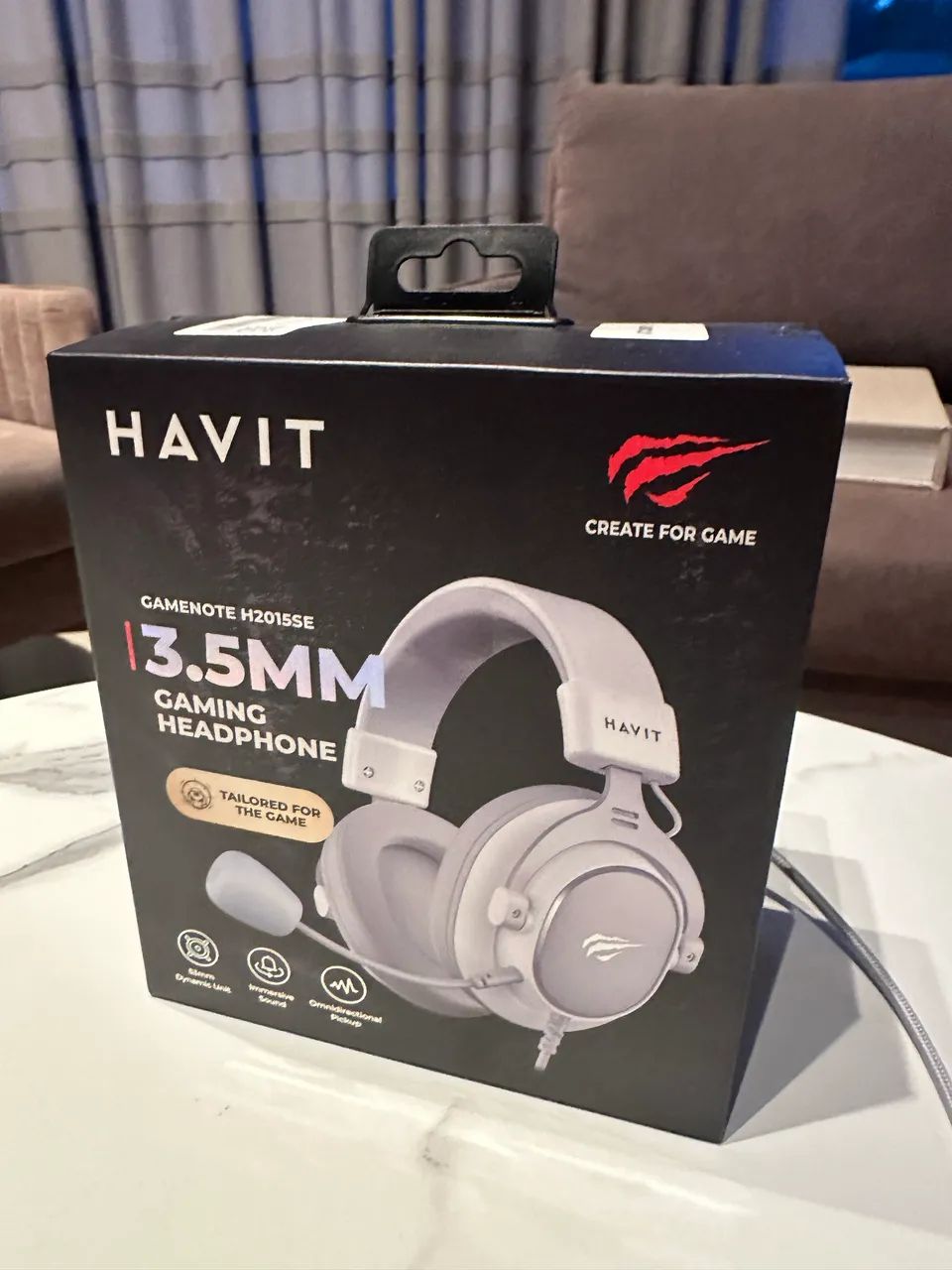 Headset Gamer Ravit - Foto 2