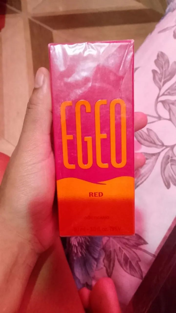 Vendo 3 perfume da boticário 