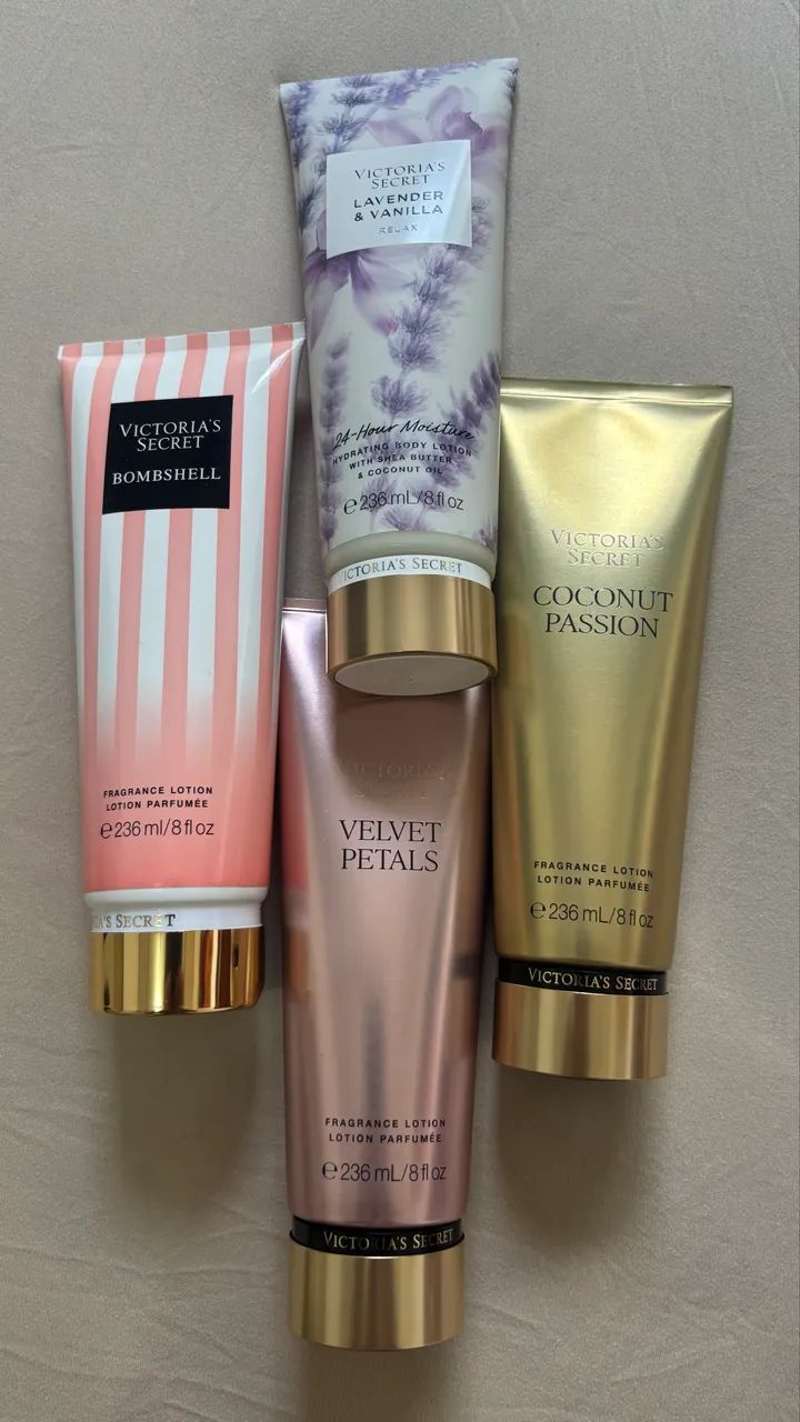 Creme corporal Victoria Secrets - Foto 2