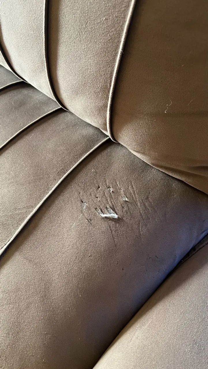 Sofa Retratil Premium 4 lugares 2,60m  - Foto 4