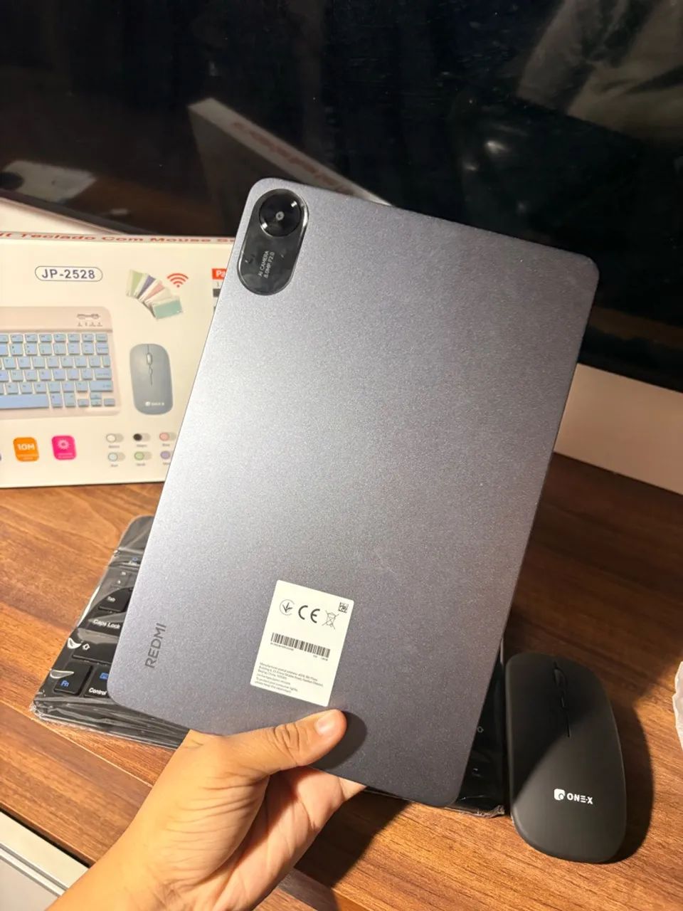 Tablet Redmi Pad 2 128gb - Foto 3