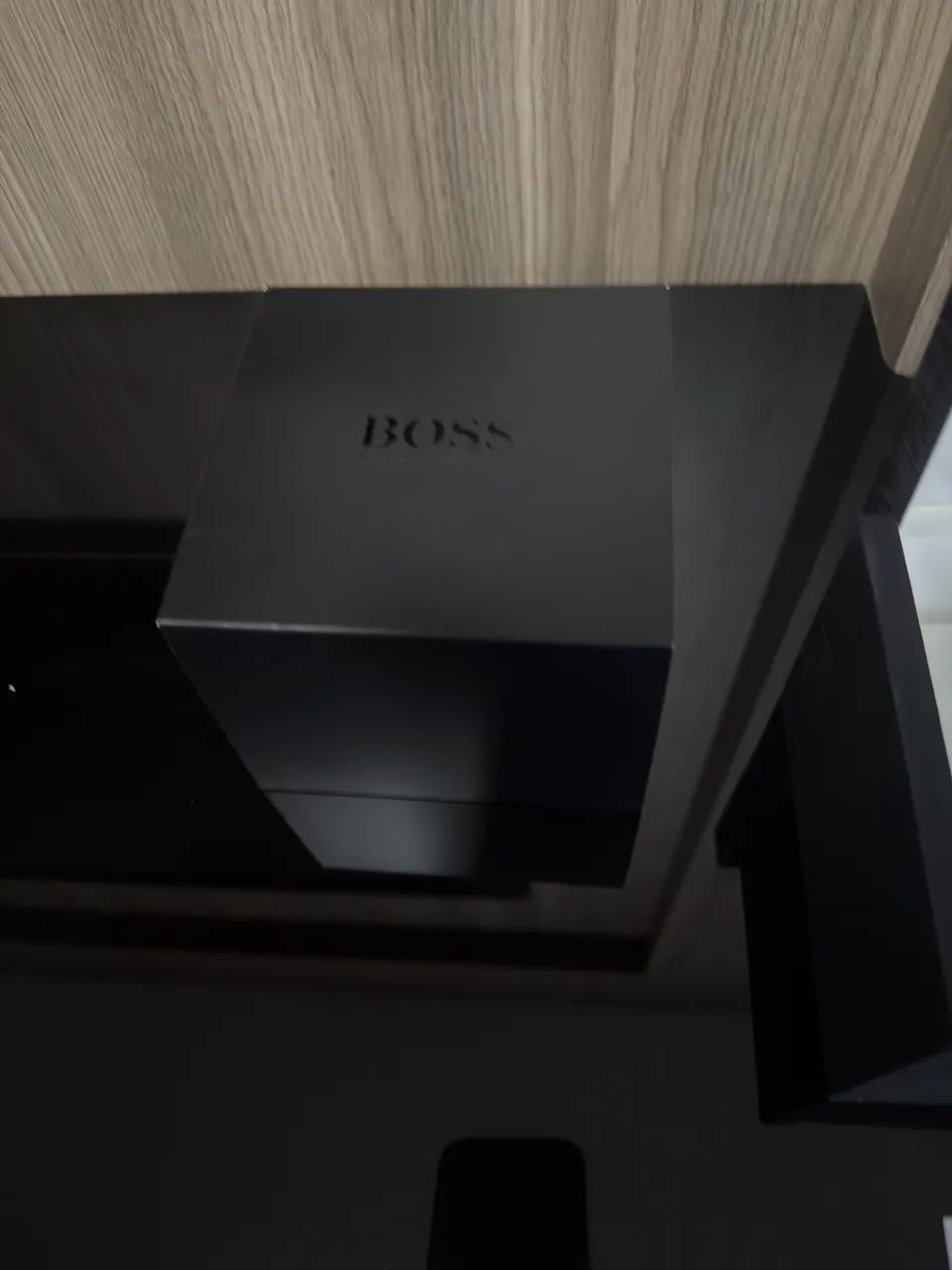 Relógio Boss Novíssimo 