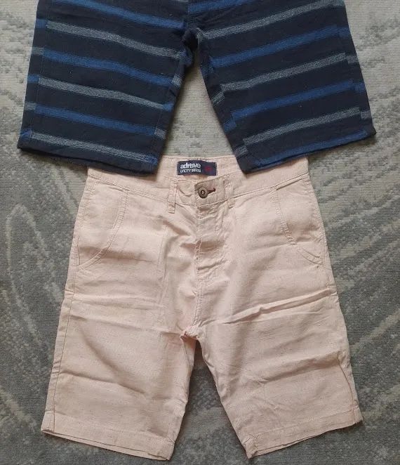 Kit 3 bermudas masculinas - Foto 2