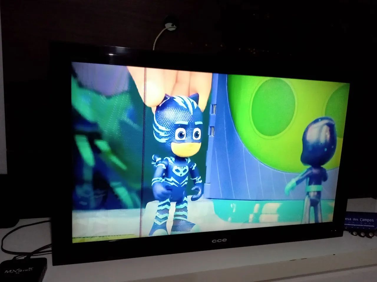 Entrego TV LCD 42 polegadas Não é Smart aceito cartão  - Foto 4