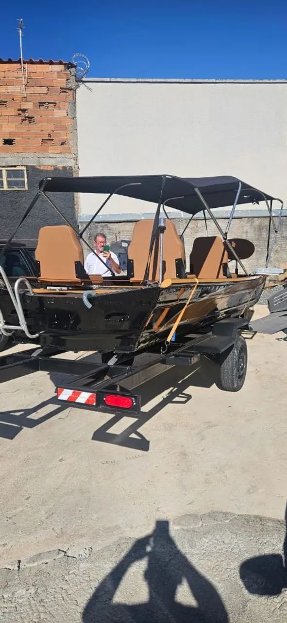 Barco lancha - Foto 2