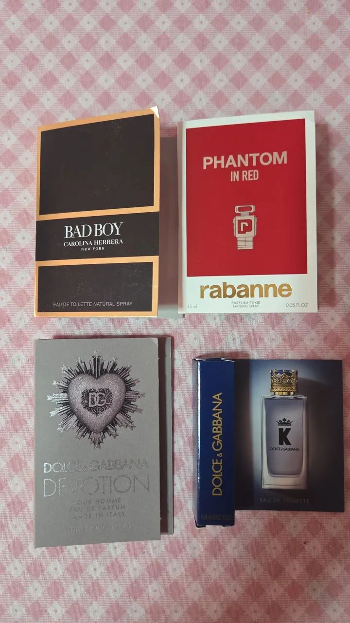 Perfumes Importados  - Foto 2