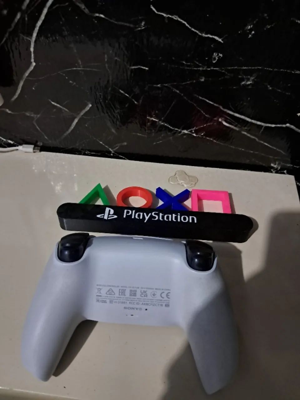 CONTROLE DE PS5 ORIGINAL  - Foto 3
