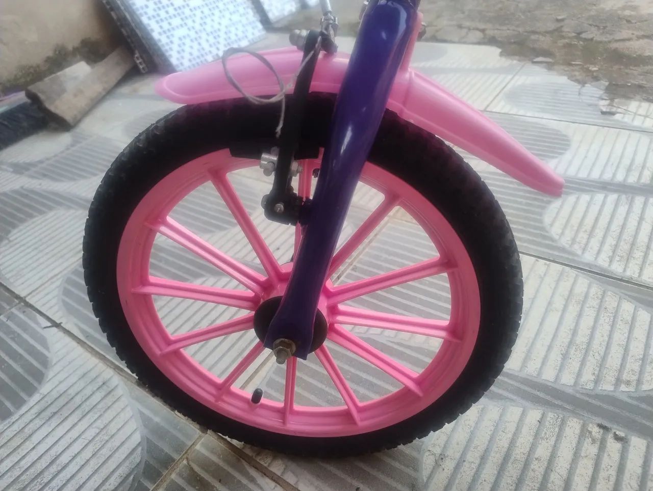 Bicicleta infantil  - Foto 4