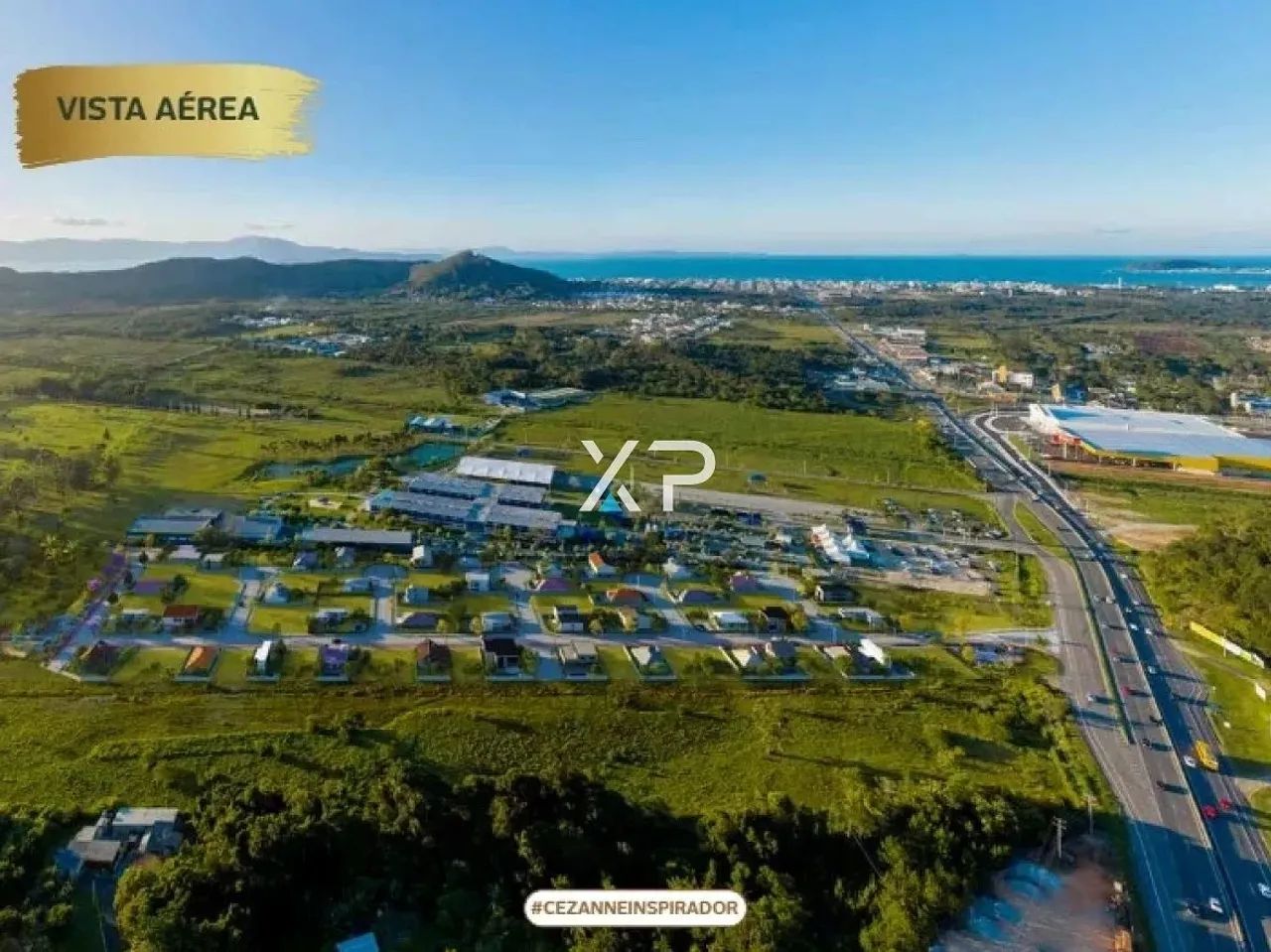 Terreno 360m² - Ingleses do Rio Vermelho