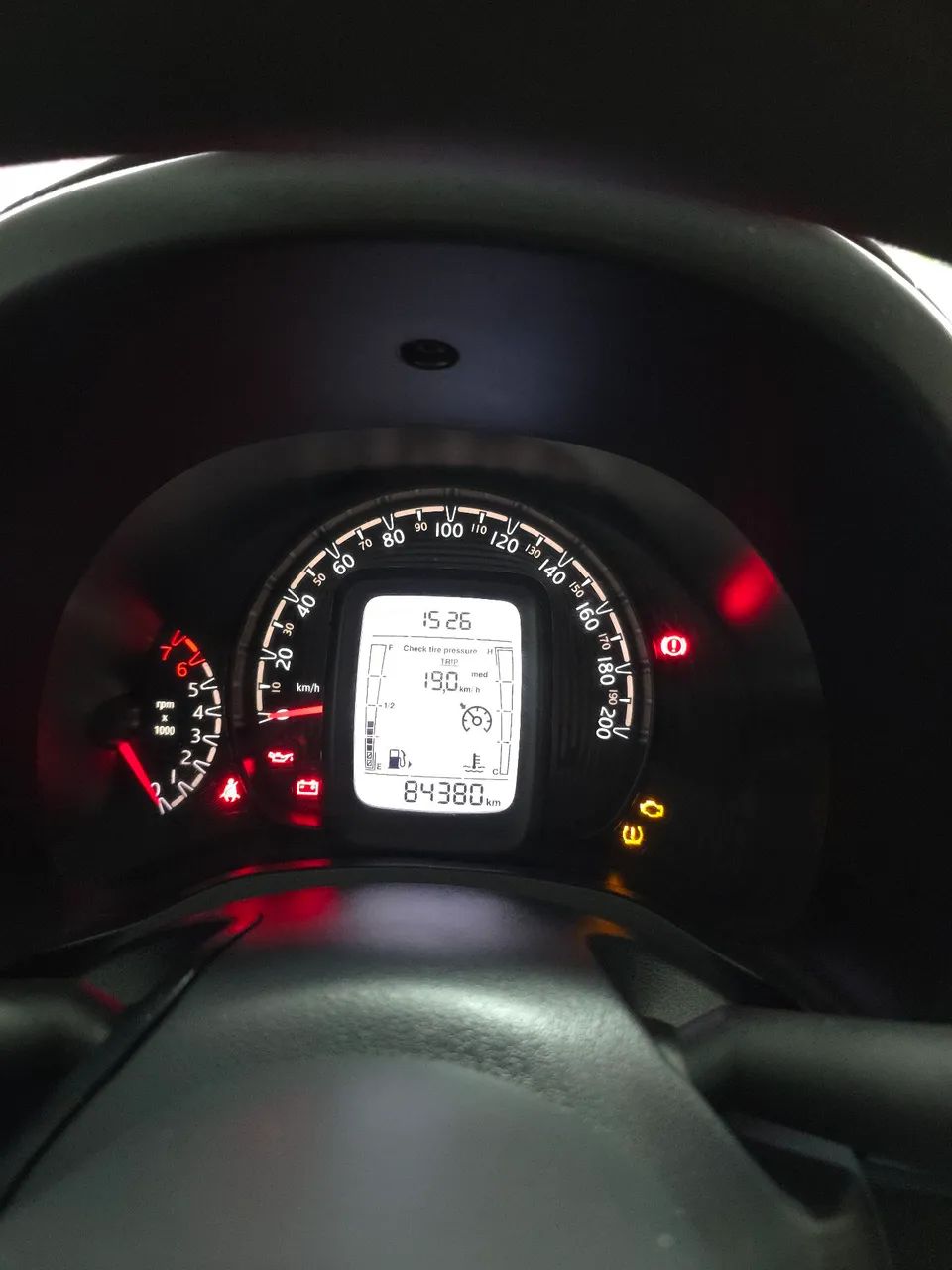 Fiat Mobi Like 1.0 Fire Flex 5P. 2023