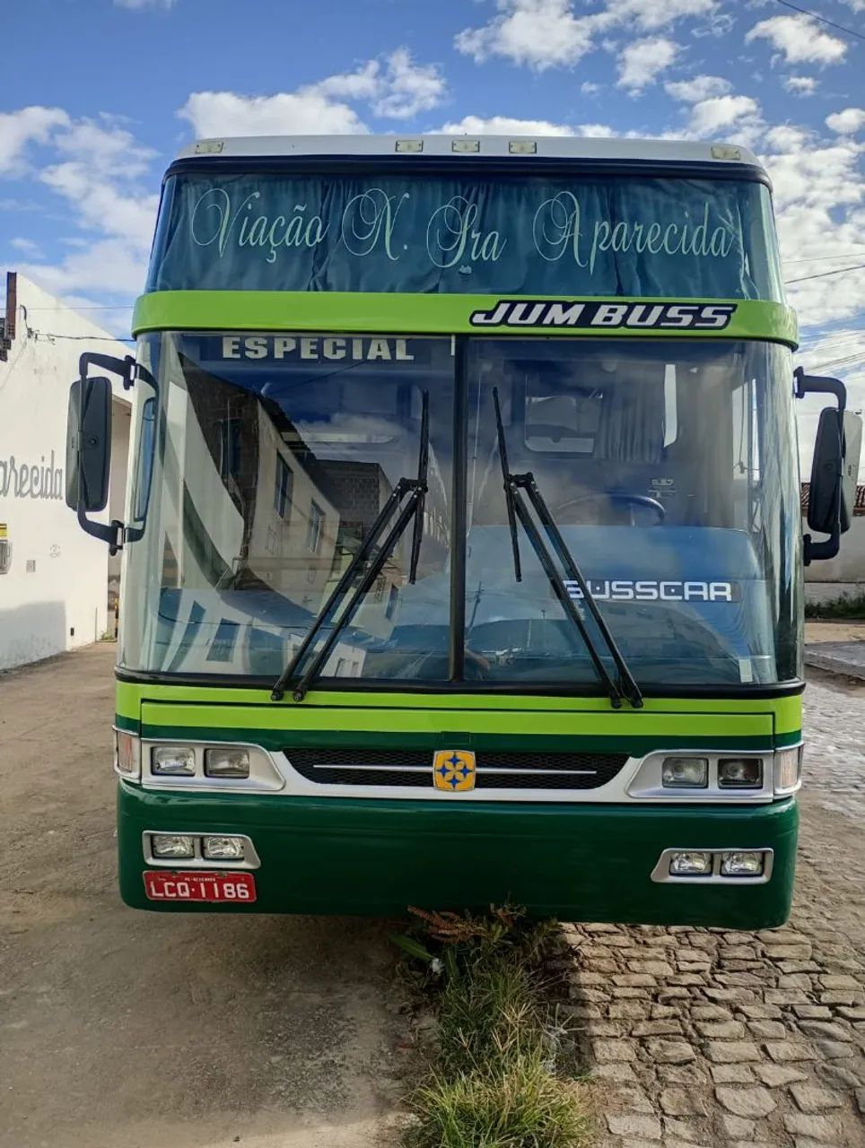 ônibus jumbuss 360 buscar 