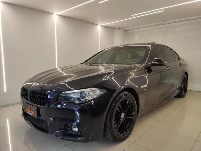 BMW 528Ia 528iA M Sport 2.0 Turbo 16V 245cv 4p 2016
