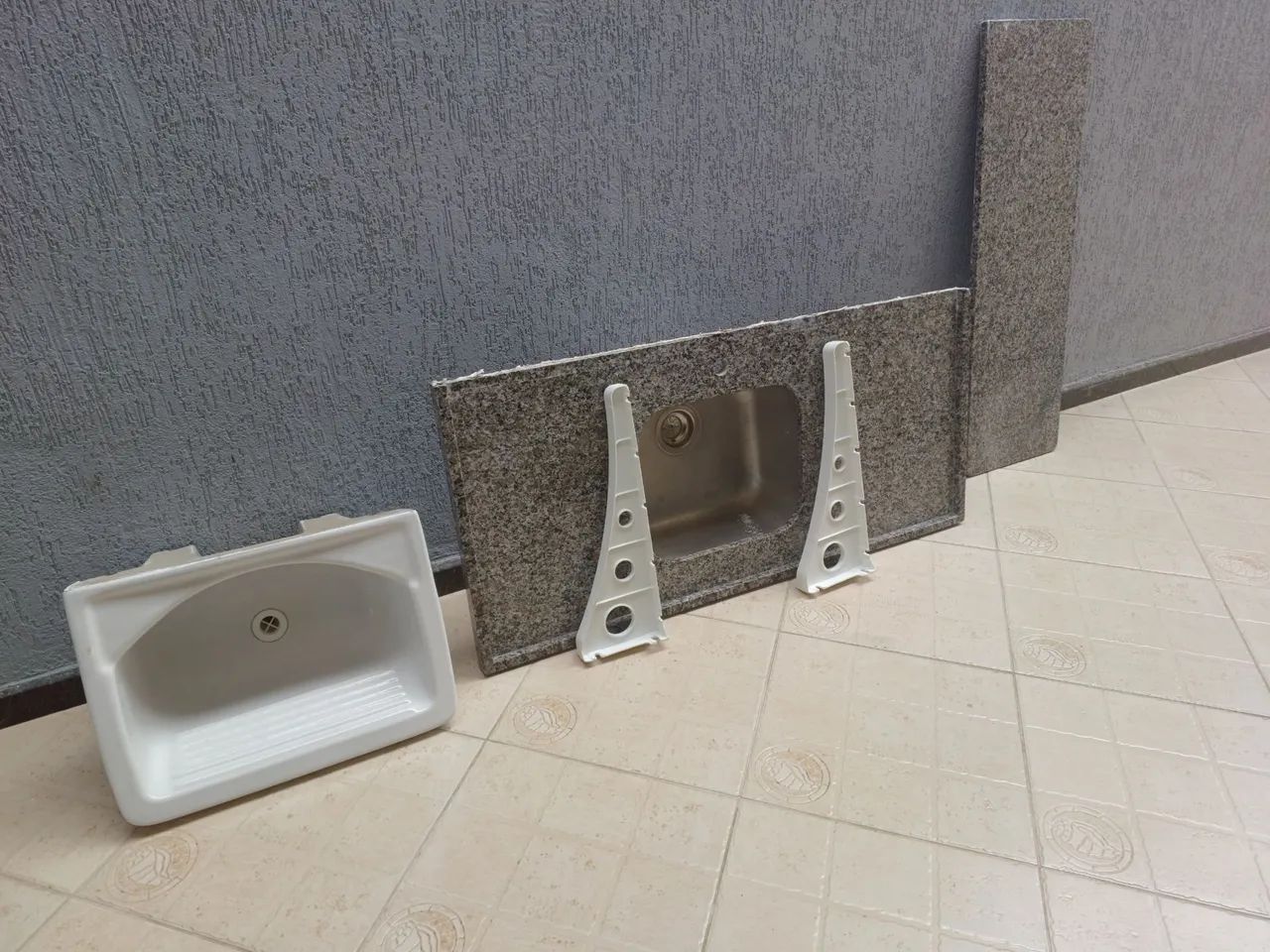 Bancada de Cozinha