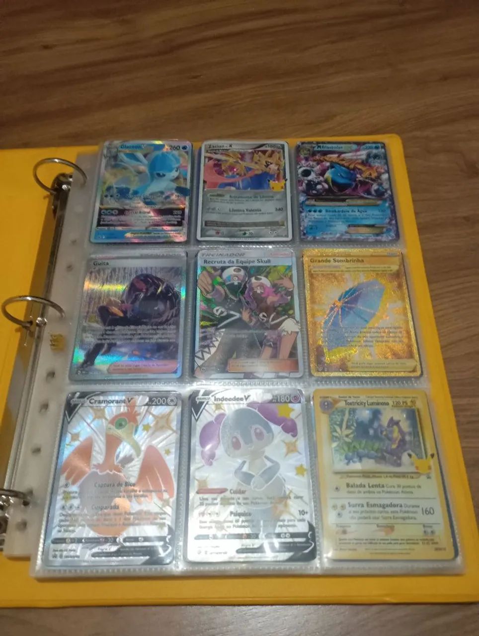 Álbum+cartas de pokémon  - Foto 3