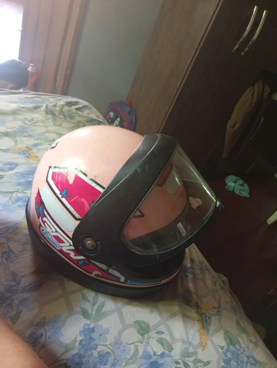 capacete 