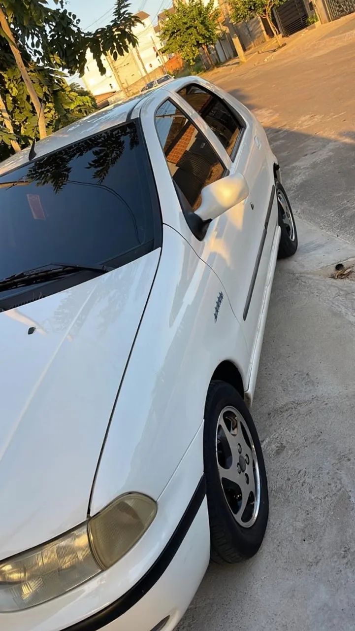 Fiat Palio Elx/ 500 1.0 4P 2000