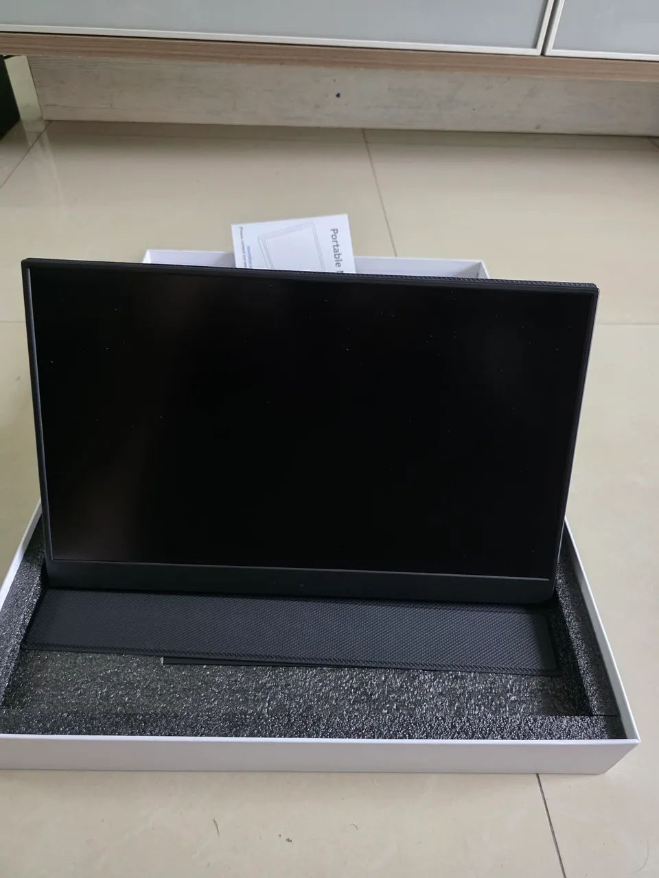 MONITOR PORTÁTIL 15,6 POLEGADAS  - Foto 3