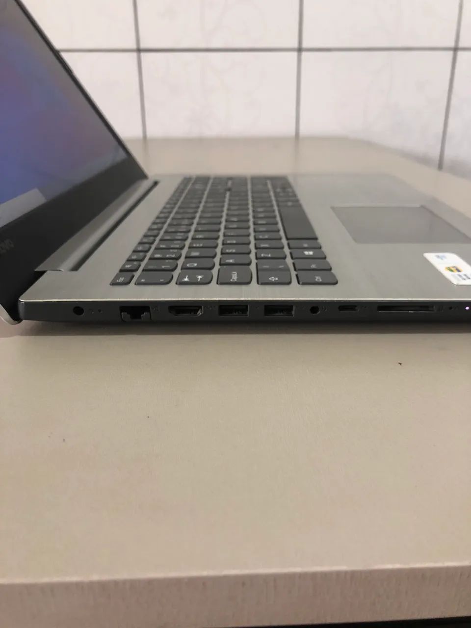 Vendo Notebook Lenovo IdeaPad 330  - Foto 5