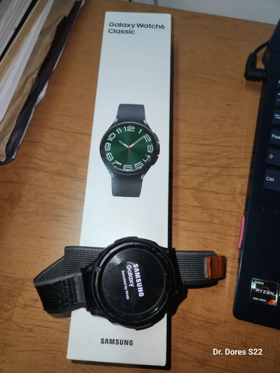 Samsung Watch 6 pro classic  - Foto 5